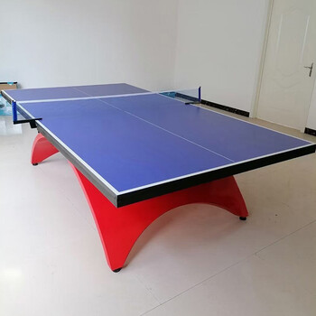 室内可移动大彩虹金彩虹乒乓球桌家用标准单折室外小彩虹球台案子