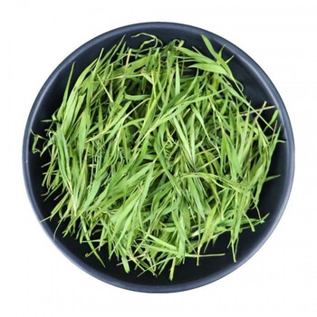 新茶竹叶青绿茶竹叶茶竹叶青茶叶饭店酒店茶叶散装 100克