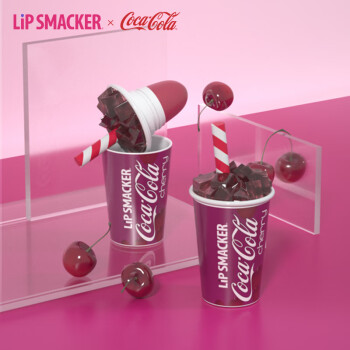 LiP SMACKER ɿڿ󴽸 ӣҿζ7.4g ʪ滺Ůͨ