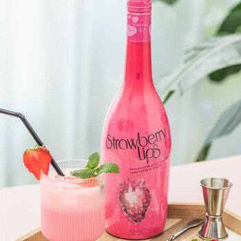南非小奶豹奶油利口酒猎豹之吻甜酒红酒女士低度利口酒洋酒力娇酒
