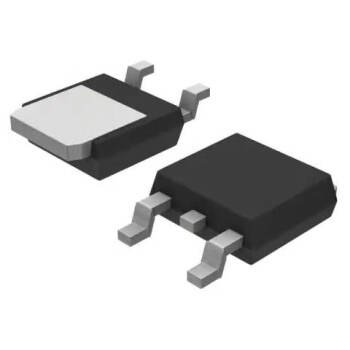 onsemi Mosfet场效应管 FDD86581-F085