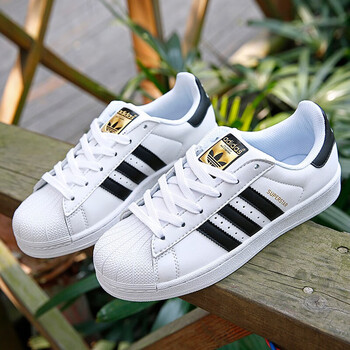 款金标贝壳头小白鞋运动鞋子休闲鞋板鞋 经典金标贝壳头/店长强烈推荐