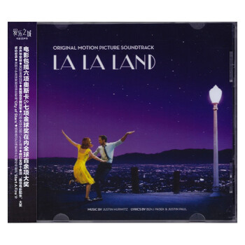 ˳᡹La La Land  ֮ ר CDƬ ԭ ڵذ