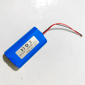 tascam适用于小白门铃电池18650锂电池组37v5200mah37v6000mah门铃