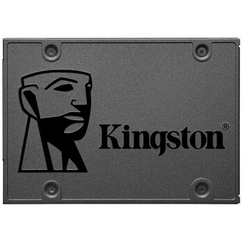 金士顿 A400SSD固态硬盘 SATA3.0接口 480G
