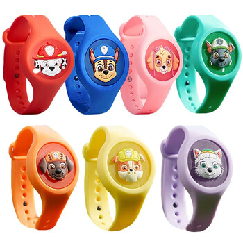 汪汪队立大功(paw patrol)汪汪队儿童拍拍表男孩女孩可爱手表宝宝女童