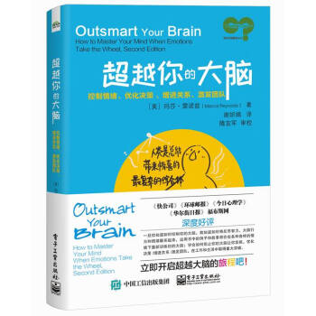 超越你的大脑：控制情绪、优化决策