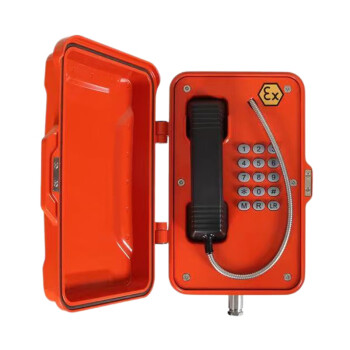 东方骏科 防爆电话（按键款）JREX106-AL-A02 1台