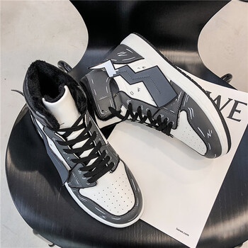 耐克nike动漫鞋联名款空军一号秋季aj1男鞋百搭时尚悟空篮球高帮板鞋