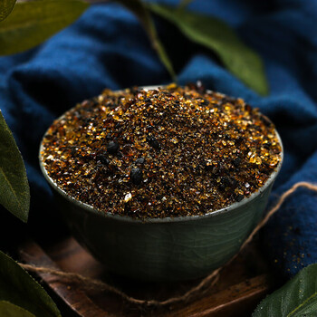 琥珀药材360g 琥珀米 松珀 煤珀 血珀琥珀粉中药材