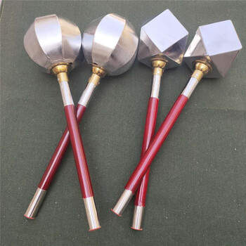 双锤西瓜双锤八棱双锤武术双锤武术舞台表演双锤武术训练双锤 西瓜锤1