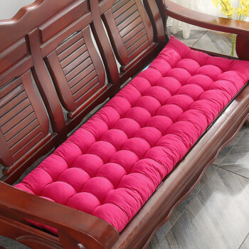 悠画实木红木质沙发坐垫带靠背连体四季通用加厚海绵现代中式防滑垫子