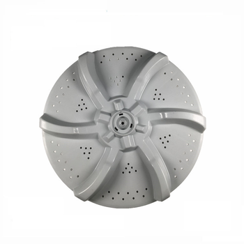 适用小天鹅洗衣机配件波轮盘转盘mb651000hgf03wgf03wgxj01h