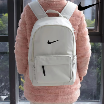 耐克nike双肩包男女包2024新款运动包学生书包户外出行电脑包休闲背包