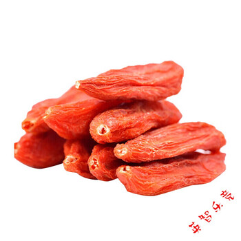 宁夏中宁枸杞王大果枸杞子500g特大枸杞苟杞干吃即食