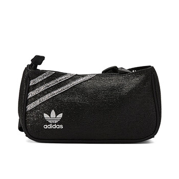 adidas阿迪达斯三叶草女包2021冬季新款运动包时尚舒适休闲单肩包斜