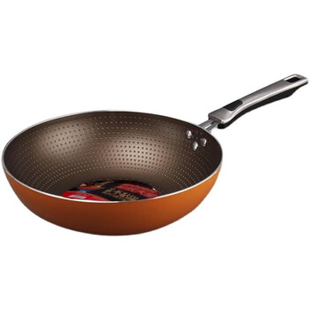 炊大皇cookerking炊大皇不粘锅新一代炒锅无烟锅平底电磁炉燃气大容