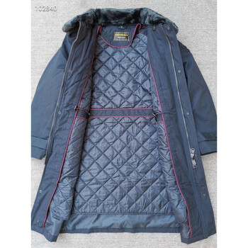 际华大衣际华新式海寒区大衣男女冬季中长款防寒棉大衣加厚棉袄棉衣服