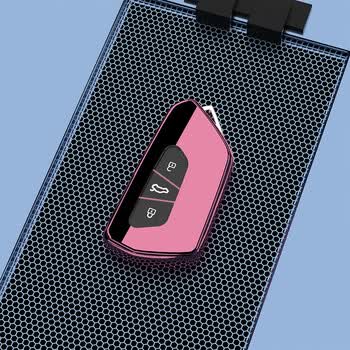 萨卡拉帝大众途昂钥匙套2021新款380汽车用品保护壳途昂x专用男女士