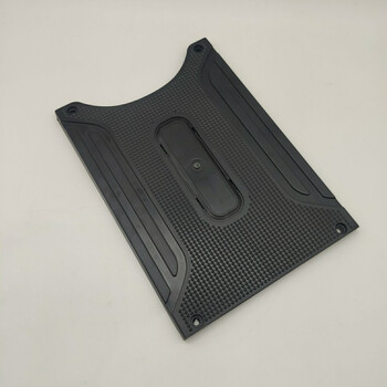 仓梵适用于各种电动车脚踏板电动自行车电池盖电瓶盖板脚踩板电池防盗