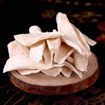 铁棍山药片正宗淮山药片无硫怀山药片新鲜山药粉河南山药干 铁棍山药