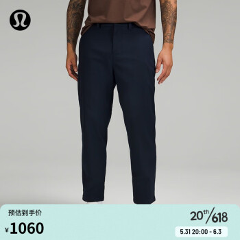 lululemonحRelaxed-Tapered ʿȳ LM5AN1S  29