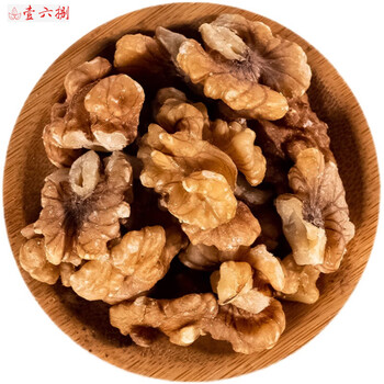 抓配中药材 核桃肉 胡桃肉 核桃仁 原味 入药 剥皮核桃 50~500克 50克