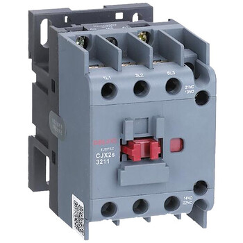 德力西 交流接触器 cjx2s-4011 240v 50/60hz