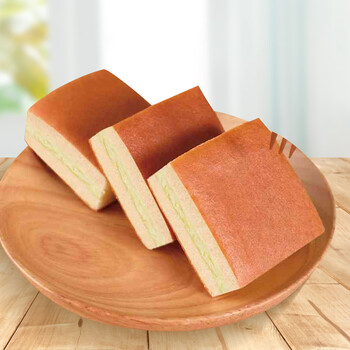 水果面包 夹心500g整箱网红营养早餐面包休闲零食品小吃糕点心 香蕉