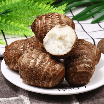 晨臻现挖现发正宗云南牛奶小芋头新鲜香芋蔬菜农家芋艿头仔2500g