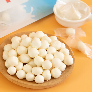 小吃奶酪球儿童零食优脆乳奶球小孩奶酪 30g*1袋