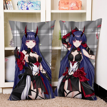 崩坏3周边崩坏学院3动漫睡觉抱枕床上长枕靠垫二次元周边玩偶芽衣雷之