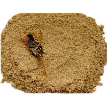 全蝎粉中药材全虫粉蝎子粉50克 清水全蝎粉50克【图片 价格 品牌 报价