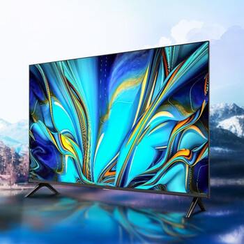 laec100英寸4k超高清电视机平板s超大屏智能人工wifi投屏网络酒店会议