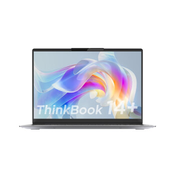 联想ThinkBook 14+ 14英寸商务办公家用学生学习设计图形轻薄笔记本电脑（R7-6800H/32G/512G/2.8K/90Hz/集成显卡）
