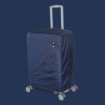 行李箱保护套牛津布行李箱保护套拉杆旅行箱套防尘罩袋防水202428寸