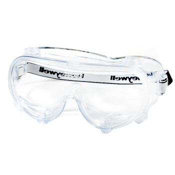 霍尼韦尔（Honeywell）LG99100 LG99 护目镜 耐刮擦 骑行透明防尘防化防风眼罩 3天