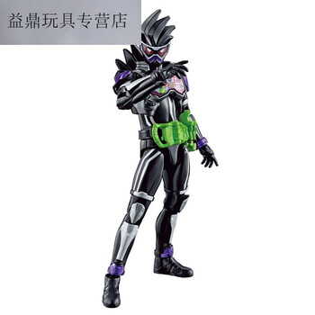 万代(bandai)假面骑士 ex-aid艾克赛德 rkf 非shf 超可 虾饺