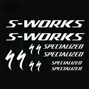 利瑞芬自行车贴膜闪电大号diy车贴自行车车架贴纸山地公路车车管装饰