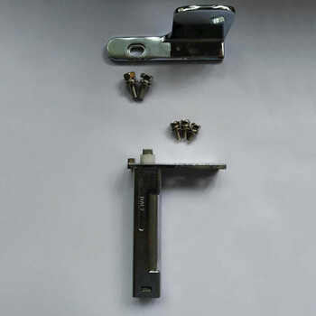 山头林村定制定位回力弹簧门铰冰柜门铰链冰柜门芯雪柜冰箱门轴雪柜门