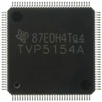 TI 视频接口芯片 TVP5160PNP