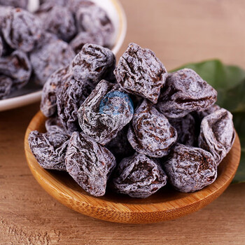 mpdq话梅肉馋嘴格格话梅粒无核话梅肉 话梅干休闲办公室零食追剧小吃