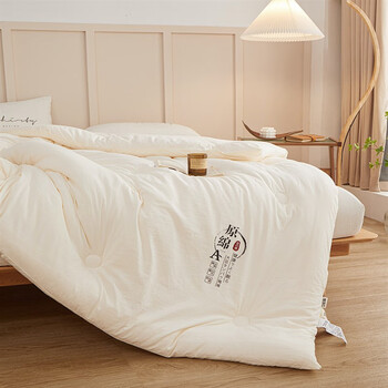 超柔软a类大豆纤维被子棉被芯学生春秋被夏凉被冬被加厚四季通用日式
