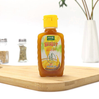 鲜鸡汁68g*3瓶浓缩高汤鸡汁酱提鲜鸡汤调味料