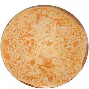 天津烙饼 300克天津特产当日现做 天津风味小吃烙饼 早餐死面饼大饼