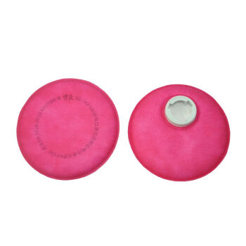 守众（SAFETY GUARD）SG-7KP100双过滤棉（5袋，一袋2片）