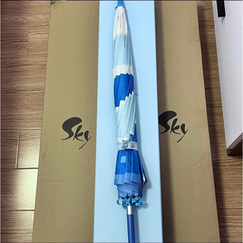 igiftfire季窦雅光遇大伞徽章nfc官方周边透明伞star现货追光雨伞全新