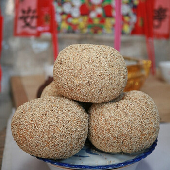 陈楼糖瓜灶糖空心纯手工芝麻糖麦芽糖莱芜糖瓜大块碎糖瓜半斤装