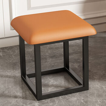 家用收纳矮凳多功能客厅五合一沙发凳子北欧网红凳子魔方组合凳子