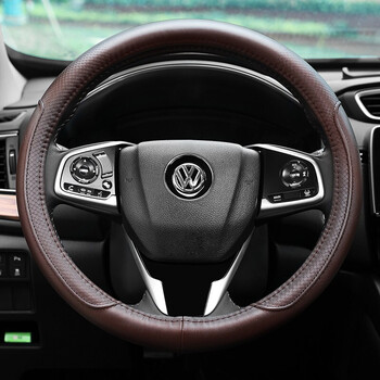 适用于2021款大众迈腾方向盘套21款专用迈腾b8新迈腾330 gte汽车b7把
